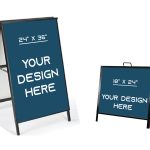 A-Frame Signs