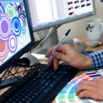 Creative Layout for Sign Or Print