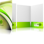 Presentation Folders