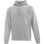 Fleece Hooded Sweatshirt - Adult